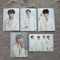 BTS BANG BANG CON ミニフォトカード