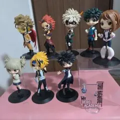 2026年最新】ヒロアカQポスケットの人気アイテム - メルカリ