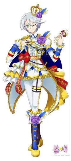 プリパラ 紫京院ひびき バースデー 記念 特別 大型 タペストリー プリパラ 紫京院ひびき バースデー タペストリー - メルカリ