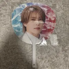 Aぇ！group D.N.A うちわ 末澤誠也