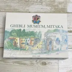 三鷹の森ジブリ美術館限定　宮崎駿監督 イメージボード　ポストカードセット