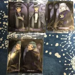 ツイステ ウエハース ツイステッドワンダーランド