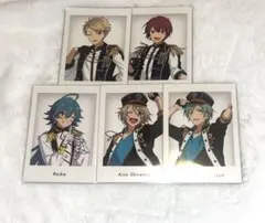 あんスタ　10周年　ぱしゃっつ　特典　まとめ売り