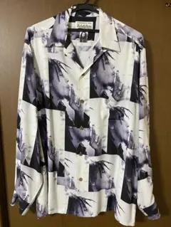 BOB MARLEY / HAWAIIAN SHIRT L/S (TYPE -1のサムネイル