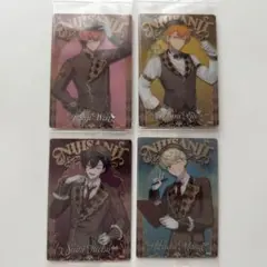 Oriens にじさんじウエハース2 メタリックプラカード にじさんじ