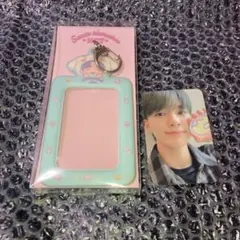 NCT DREAM ドリム ジェノ サンリオ トレカホルダー トレカ