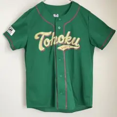 東北楽天ゴールデンイーグルス レプリカユニフォーム 美品未使用】東北楽天ゴールデンイーグルス レプリカユニフォーム M