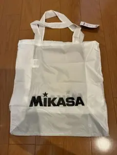 Mikasa 折りたたみナイロンバッグ