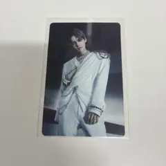 TREASURE ヨシ　reboot トレカ