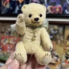 THE TEDDY BEAR MUSEUM DEAN'S ぬいぐるみ 紙タグ付 - メルカリ