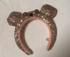 ティム スパンコールカチューシャ