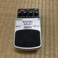 Behringer DD600 Digital Delay 本体のサムネイル