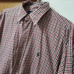 Ralph Lauren Blake チェック柄シャツ M
