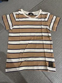 LB CLUB ストライプTシャツ 110のサムネイル