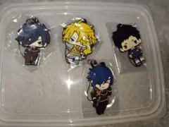 刀剣乱舞　ラバスト　こえだらいず　ねんどろいど