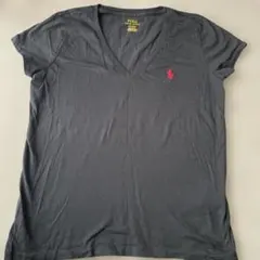 新品Polo Ralph Lauren Tシャツ M ブラックコットン100%