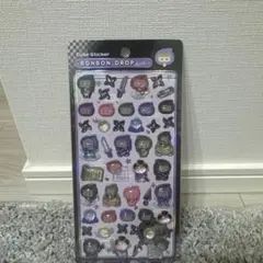 ポンポンドロップシール 和柄・忍者