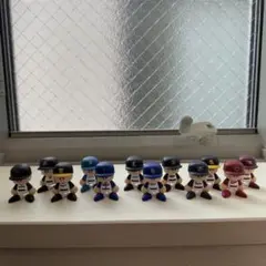 ならぶんです　パワプロくん　コンプリート　パシフィックリーグ、セントラルリーグ