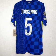 Chelsea Jorginho 5 DRI-FIT Jersey Mサイズ