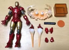 アイアンマン アメコミ