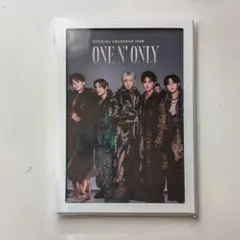 【カレンダー2026】ONE Ｎ’ ONLY