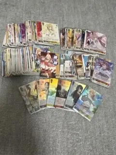 ヴァイスシュヴァルツ　学園アイドルマスター　まとめ売り