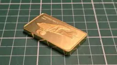 シンガボール航空・世界の七不思議 シルバーインゴットコレクション