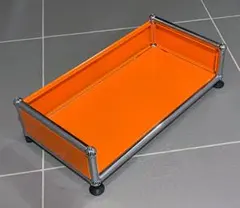 usmハラー ピュアオレンジ