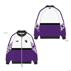 にじさんじフェス 2026 にじフェス ジャージ バイオレット SizeB