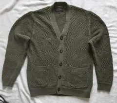 BEAMS PLUS　メッシュカーディガンのサムネイル