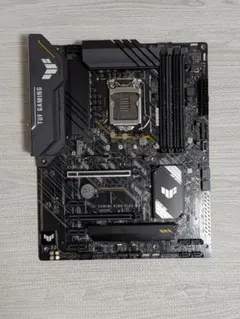 ASUS TUF B560 PLUS Wi-Fi ATX マザーボードのサムネイル