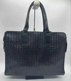 ボッテガ・ヴェネタ イントレチャート ブリーフケース ビジネスバック