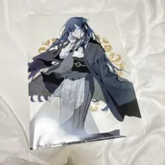 Adoくら寿司クリアファイル