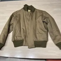 ♪お値下げ　バズリクソンズ　タンカースジャケット