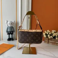 Louis Vuitton モノグラム ショルダーバッグ
