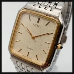 CITIZEN シチズンEXCEED エクシード2730-274326 稼働品 CITIZEN シチズンEXCEED エクシード2730-274326 稼働品 - メルカリ
