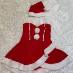 サンタのコスプレセット