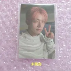 ENHYPEN daydream COMEBACK LIVE ヒスン トレカ