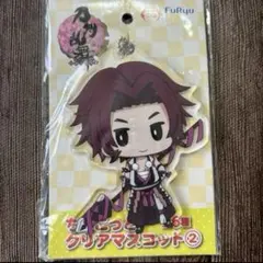 ✨送料無料✨刀剣乱舞－ＯＮＬＩＮＥ－　ちょこっとクリアマスコット２　蜻蛉切