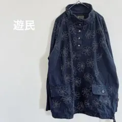 【美品】遊民　チュニック　おまとめ3枚 遊民 チュニック ゆったりサイズ - メルカリ