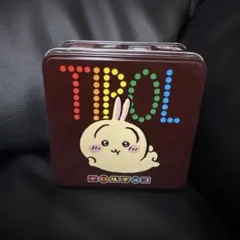 ちいかわ チロルチョコ缶 うさぎ