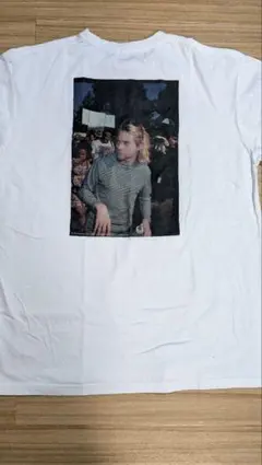 ニルヴァーナ tシャツ ノンブランド