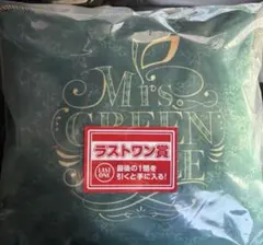 Mrs. GREEN APPLE LAST ONE クッション