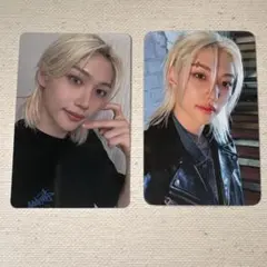 Stray Kids フィリクス.ATEタワーレコード限定カードセット