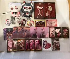 Hazbin Hotel ハズビンホテル まとめ売り