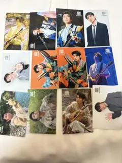 ミセス ゼンジン フォトカード 若井滉斗 ノーマルコンプ