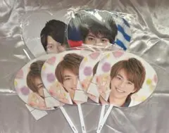 佐藤勝利 ミニうちわまとめ売り