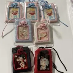 POP MART お守りペンダント　まとめ売り