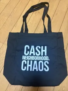 ネイバーフッド　CASH NEIGHBORHOOD CHAOS トートバッグのサムネイル