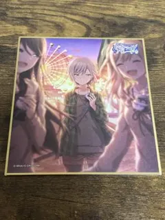 プロセカ 日野森志歩 ミニ色紙 - メルカリ
